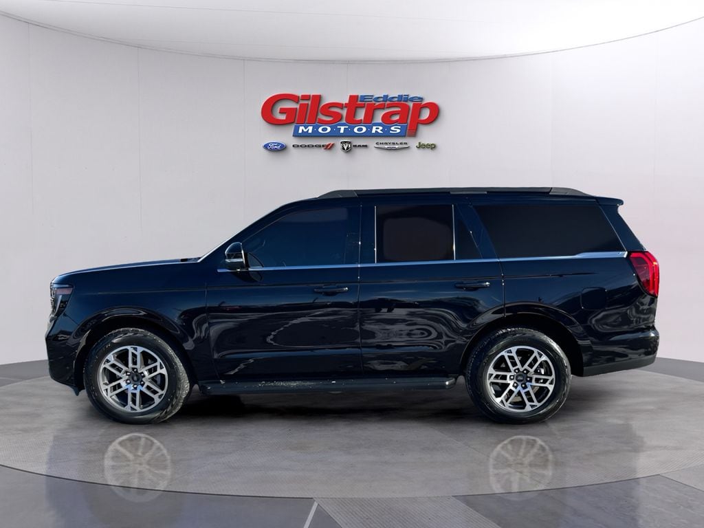 Used 2025 Ford Expedition Active SUV
