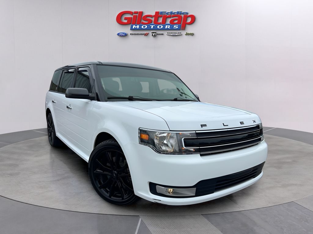 2019 Ford Flex SEL AWD's photo