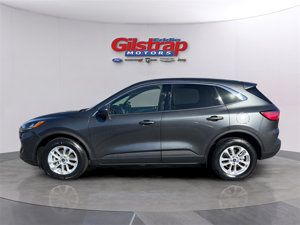 Used 2020 Ford Escape SE SUV