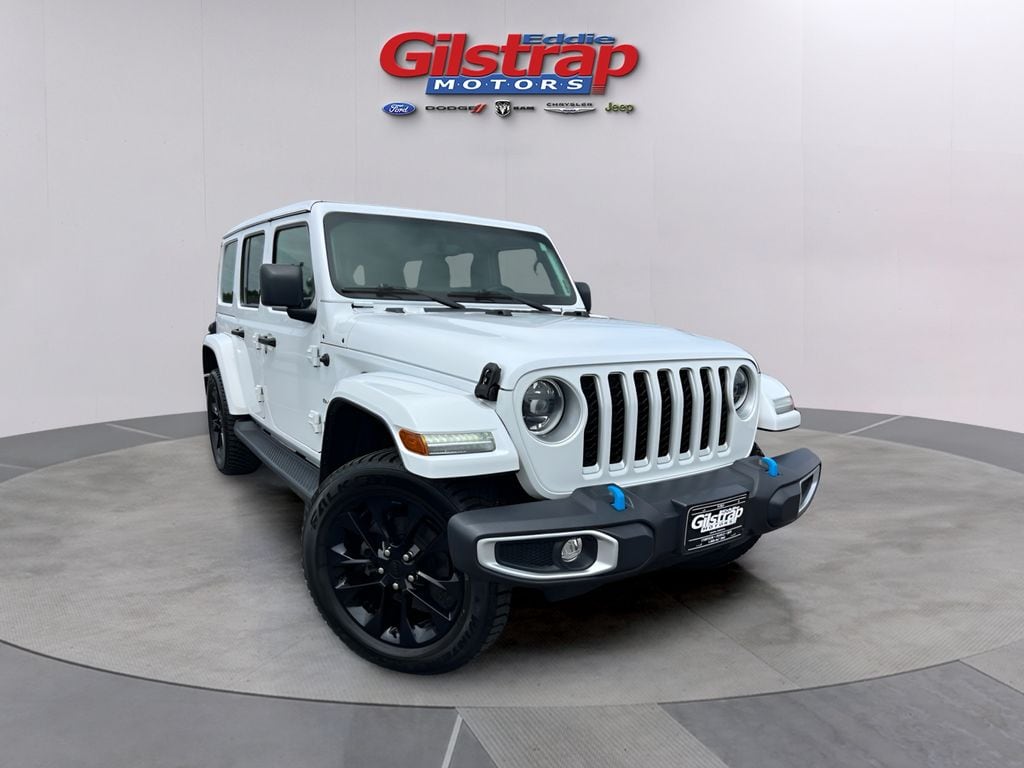 2023 Jeep Wrangler 4xe Sahara 4XE's photo