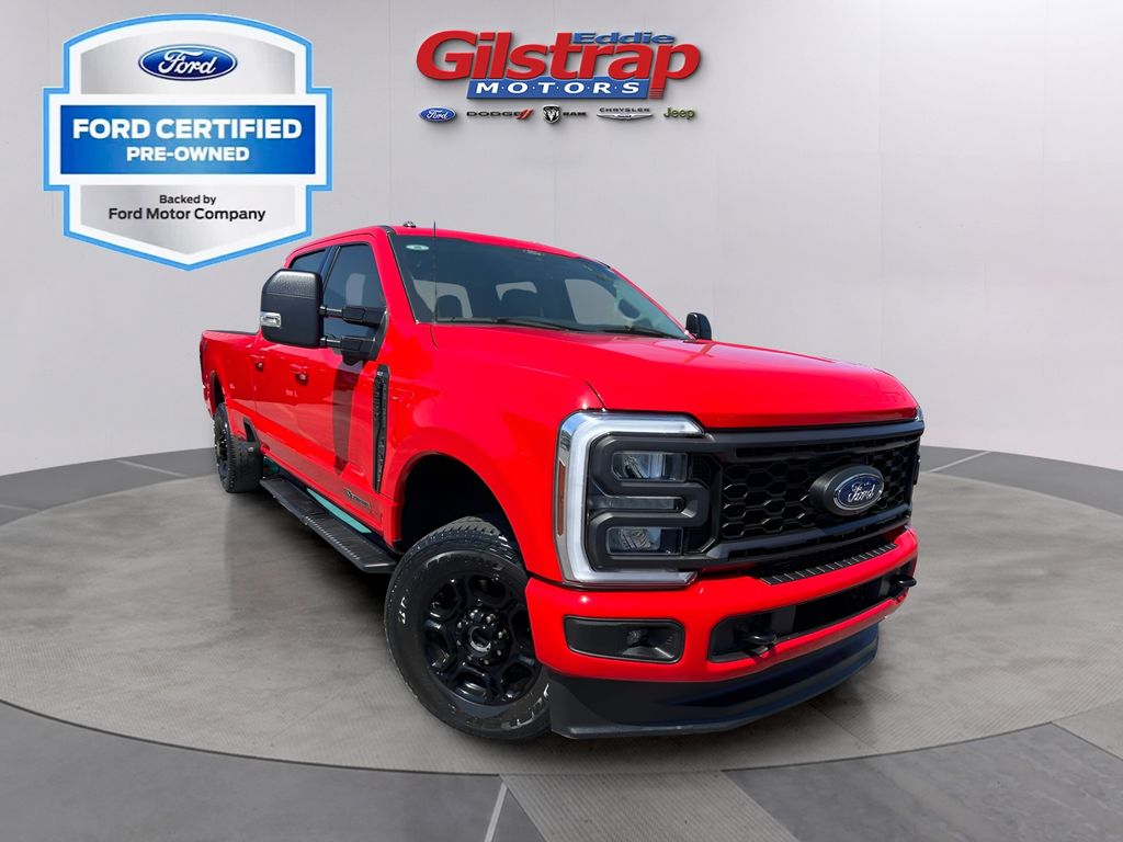 2024 Ford F-250 XLT 4x4 Crew Cab 8' Box's photo
