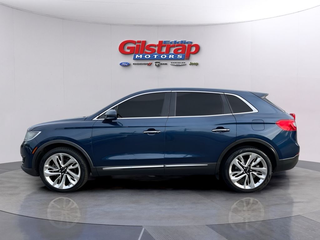 Used 2017 Lincoln MKX Reserve SUV