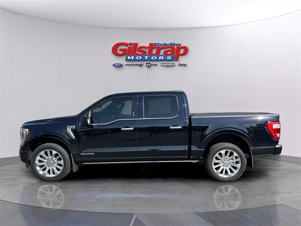 Used 2023 Ford F-150 Limited Truck
