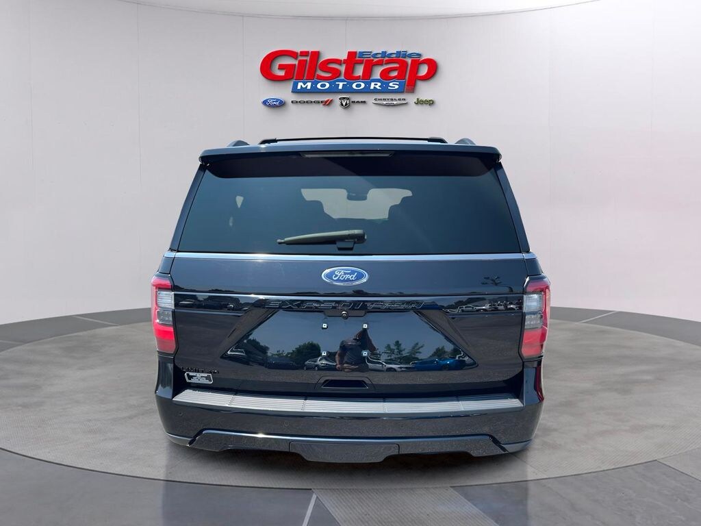 Used 2021 Ford Expedition Max Limited SUV
