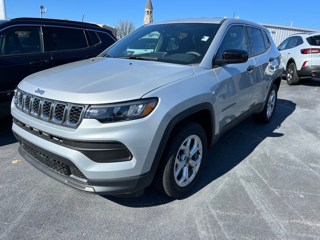 2025 Jeep Compass SPORT 4X4