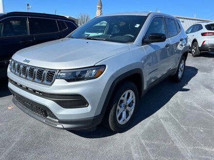 2025 Jeep Compass SPORT 4X4 Sport Utility