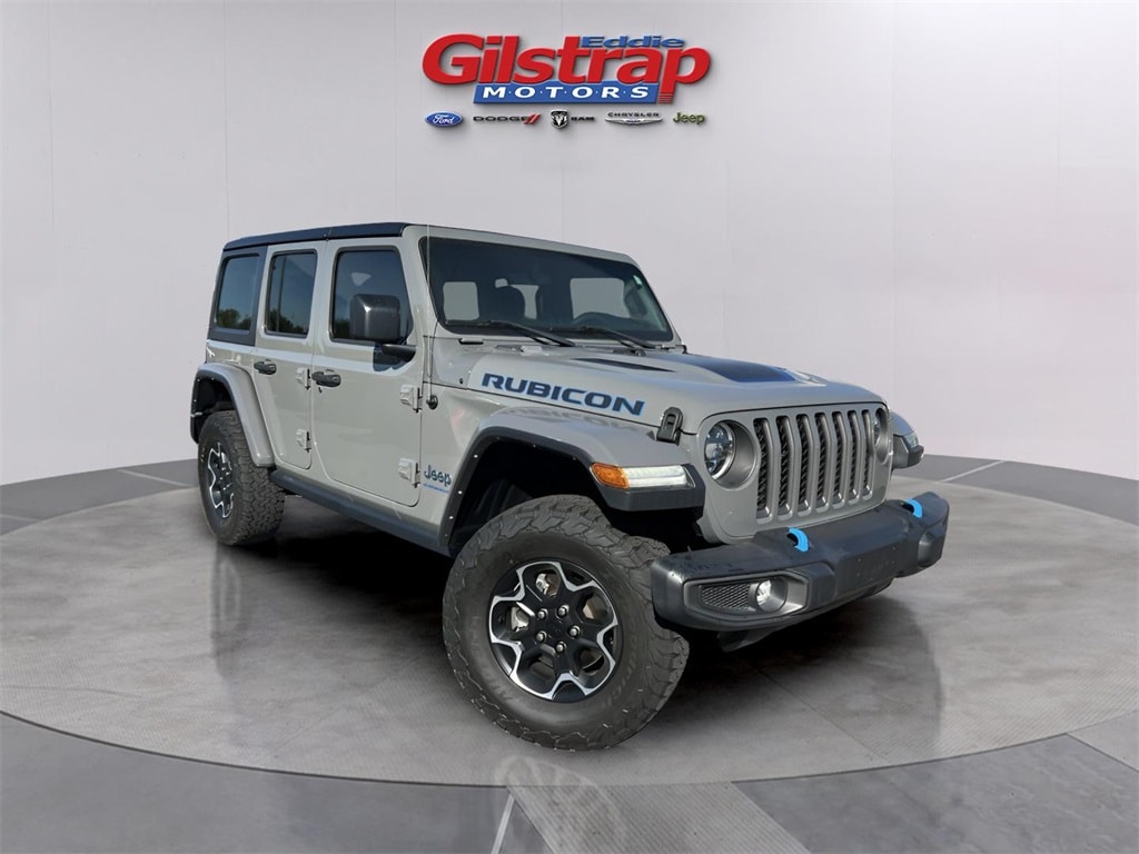 2023 Jeep Wrangler 4xe Rubicon 4XE's photo