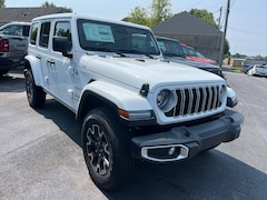 2024 Jeep Wrangler Sahara SUV