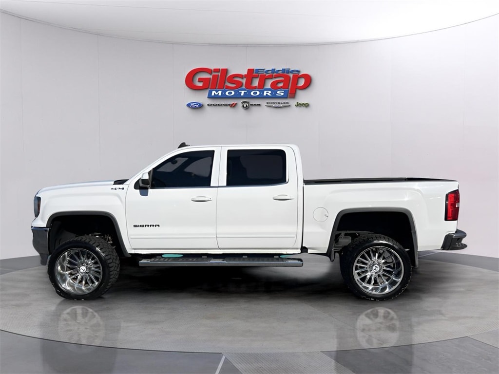 Used 2016 GMC Sierra 1500 SLE Truck