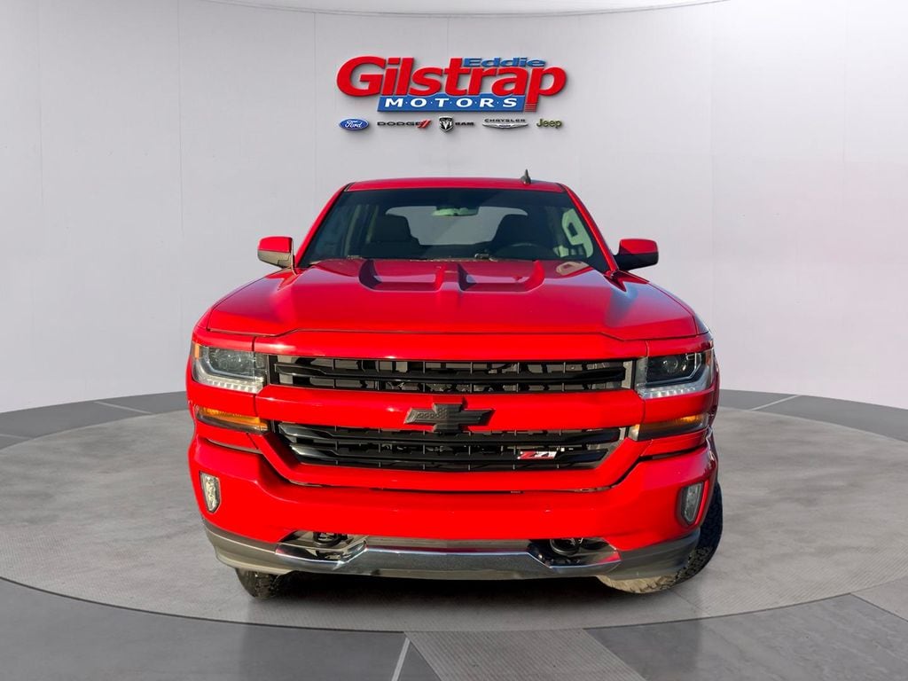 Used 2017 Chevrolet Silverado 1500 LT Truck