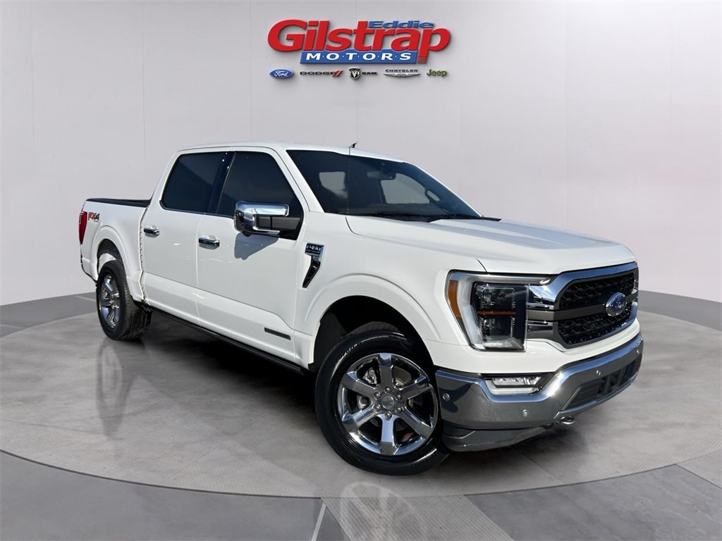 2021 Ford F-150 King Ranch's photo