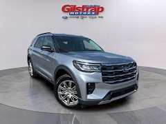 2025 Ford Explorer Active SUV