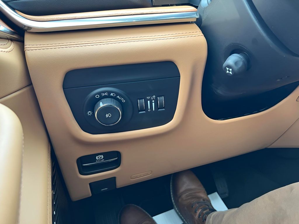 2025 Jeep Grand Cherokee L Summit Reserve - Photo 35