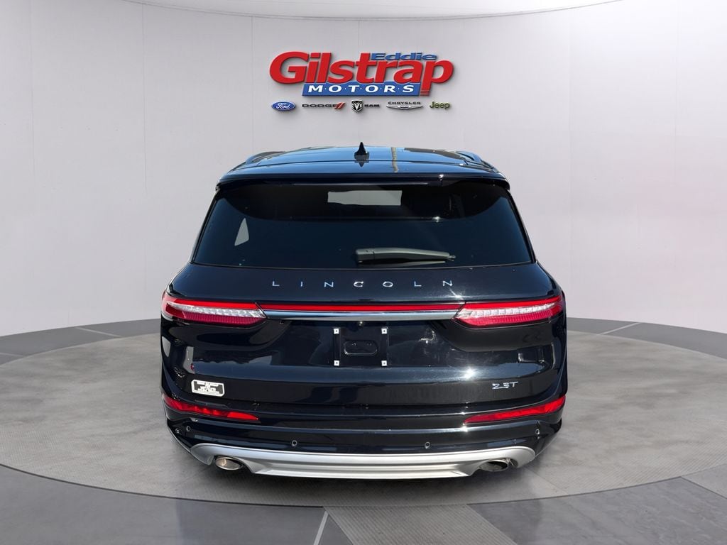 Used 2020 Lincoln Corsair Reserve SUV