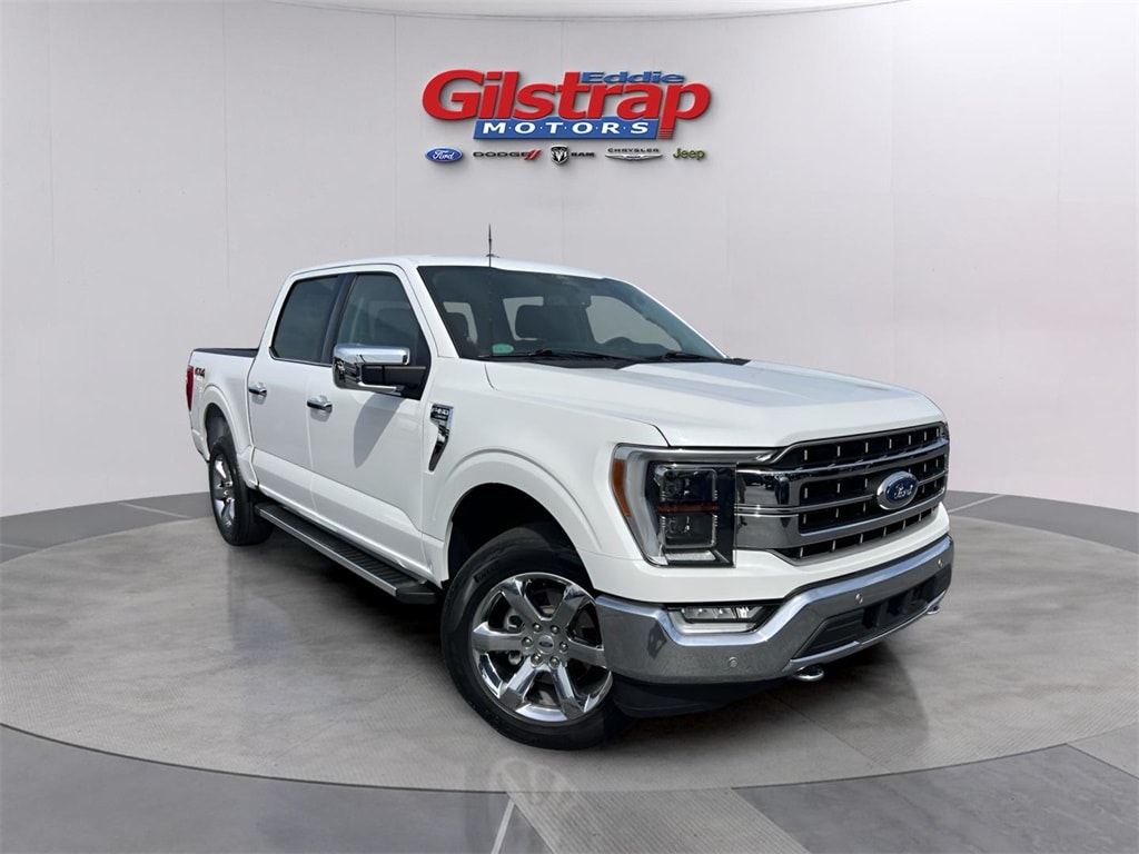 2022 Ford F-150 Lariat's photo