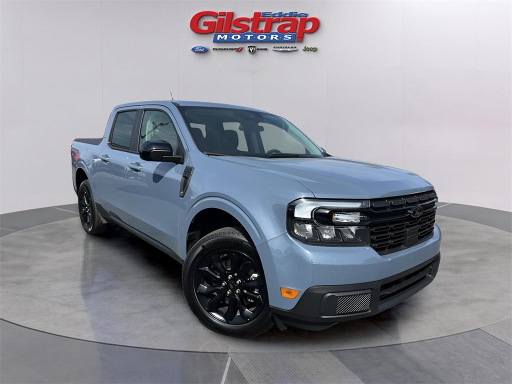 2024 Ford Maverick Lariat's photo