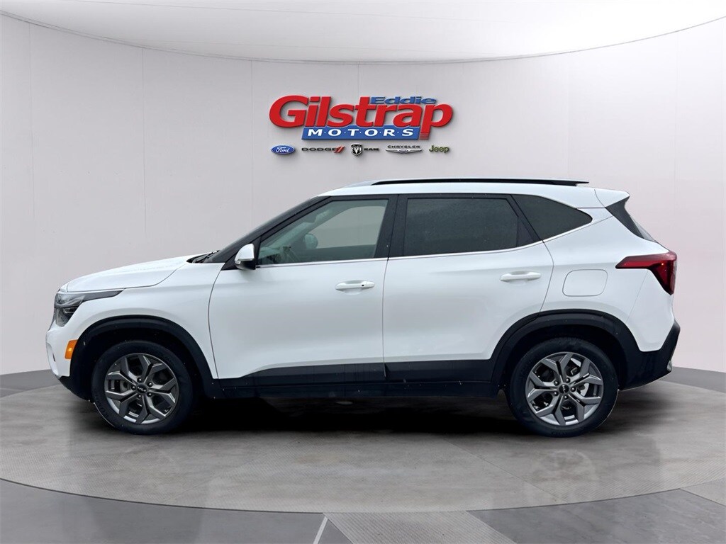 Used 2024 Kia Seltos S SUV