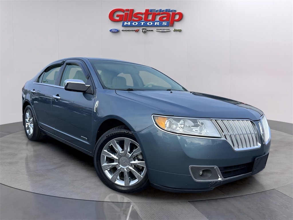 2011 Lincoln MKZ Hybrid