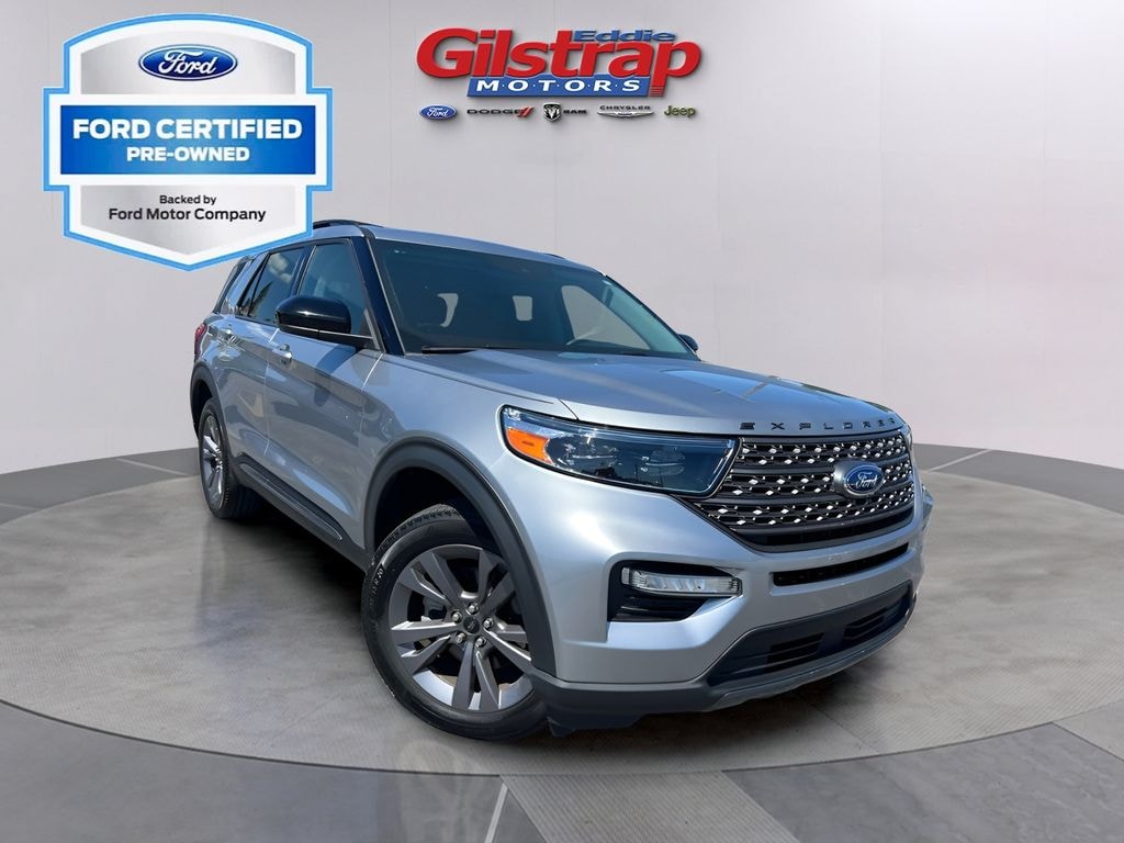 Used 2023 Ford Explorer XLT SUV
