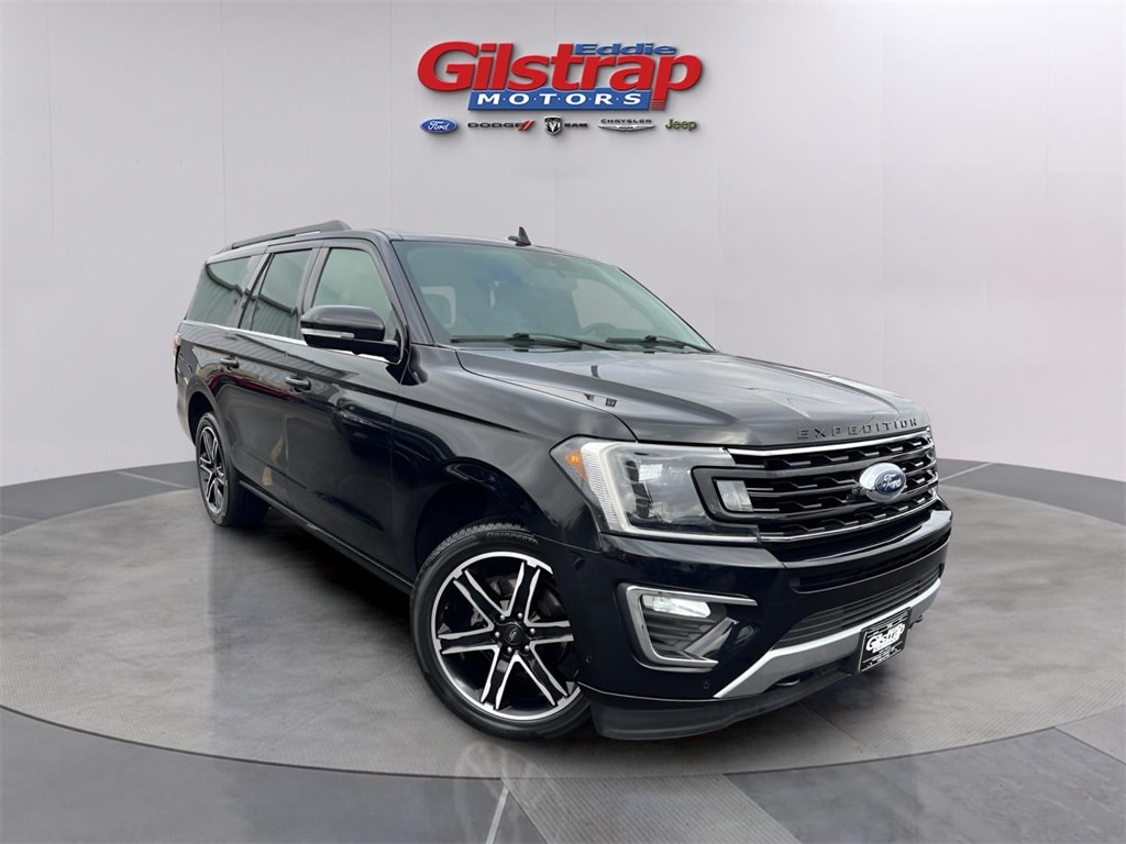 2021 Ford Expedition Limited's photo