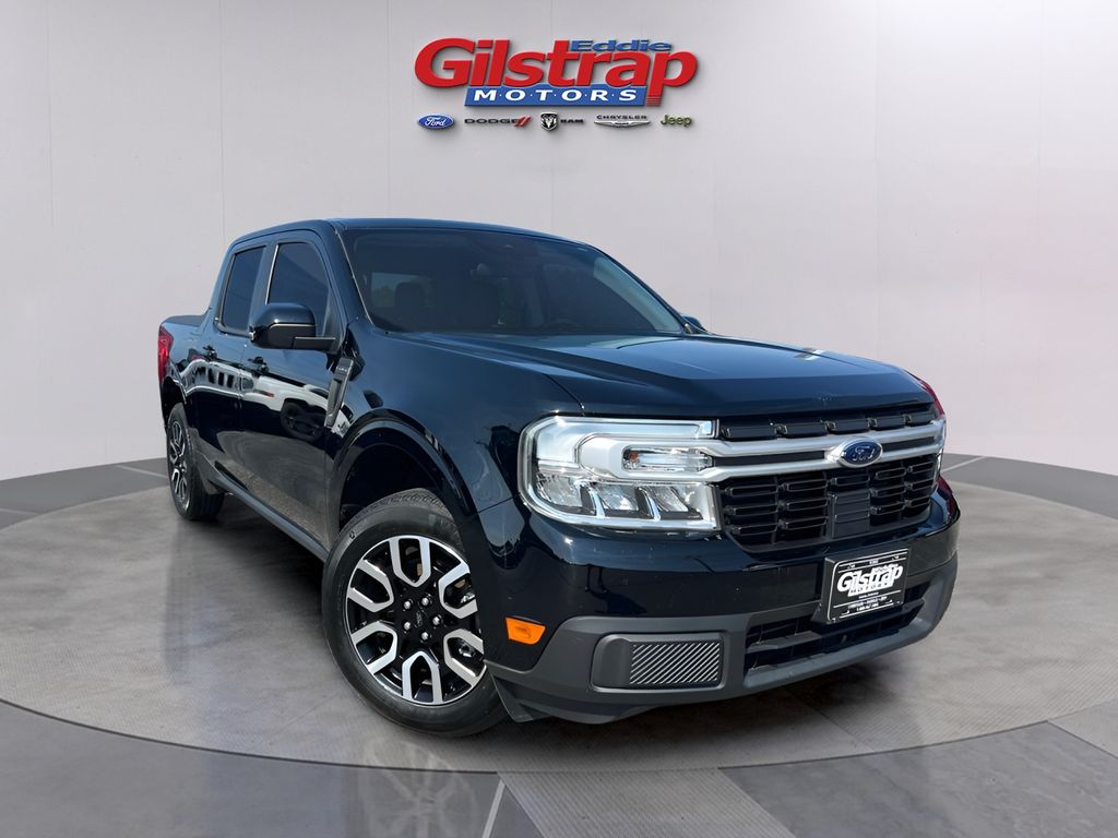 2024 Ford Maverick Lariat AWD's photo