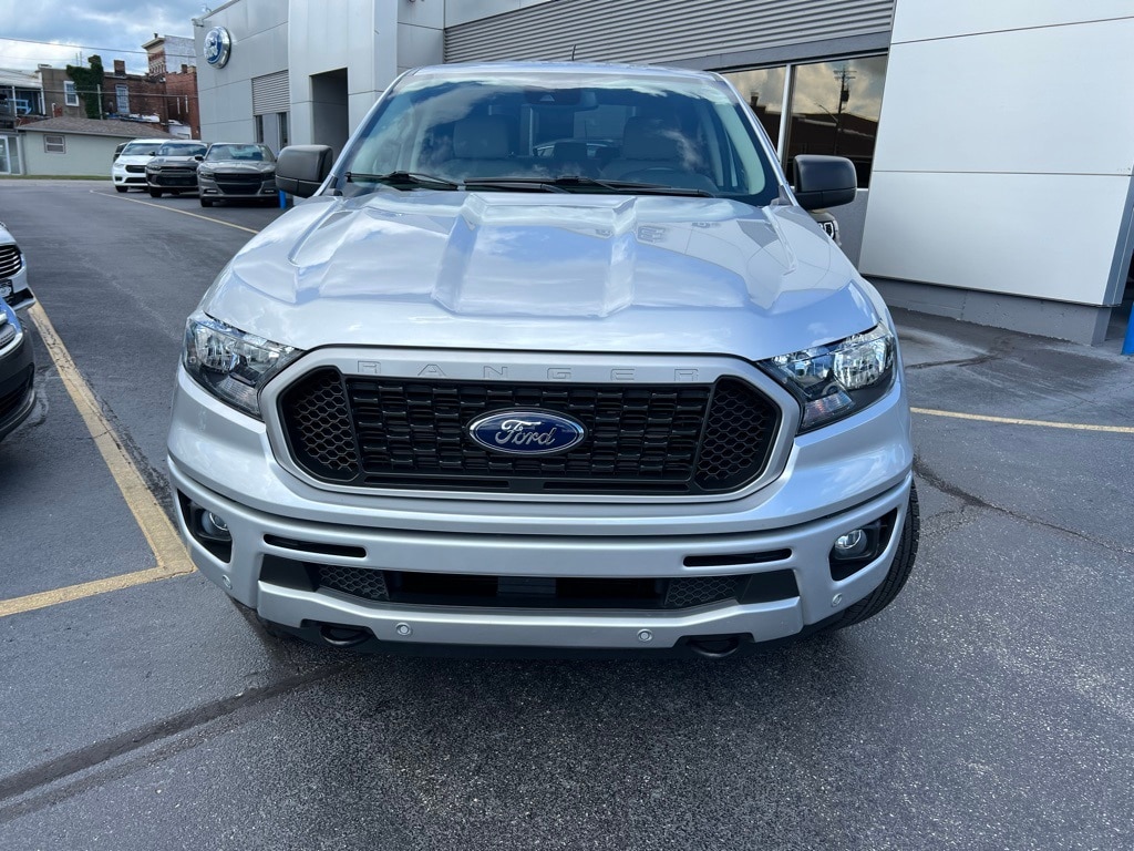 Used 2019 Ford Ranger XLT with VIN 1FTER4EH9KLA40743 for sale in Salem, IN