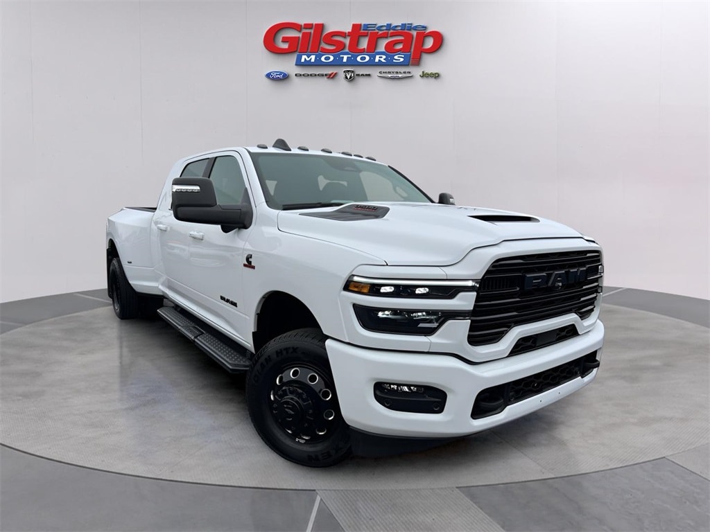 Used 2025 Ram 3500 Laramie Truck
