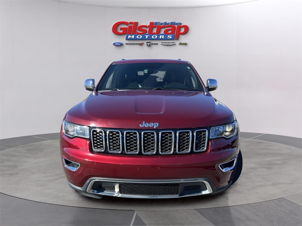 Used 2022 Jeep Grand Cherokee WK Limited SUV