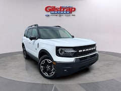2025 Ford Bronco Sport Outer Banks SUV