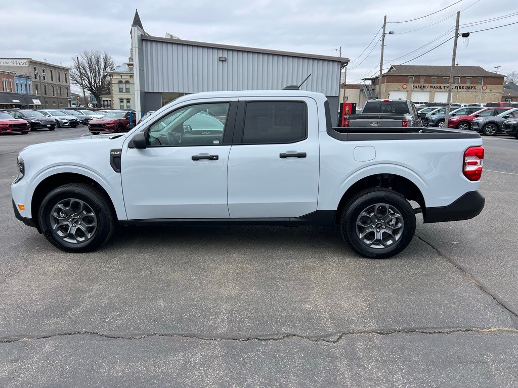 Used 2025 Ford Maverick XLT Truck
