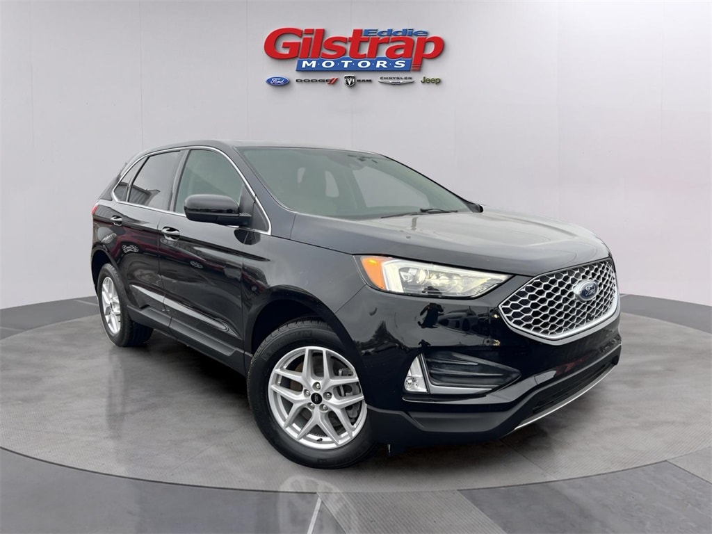 2024 Ford Edge SEL's photo