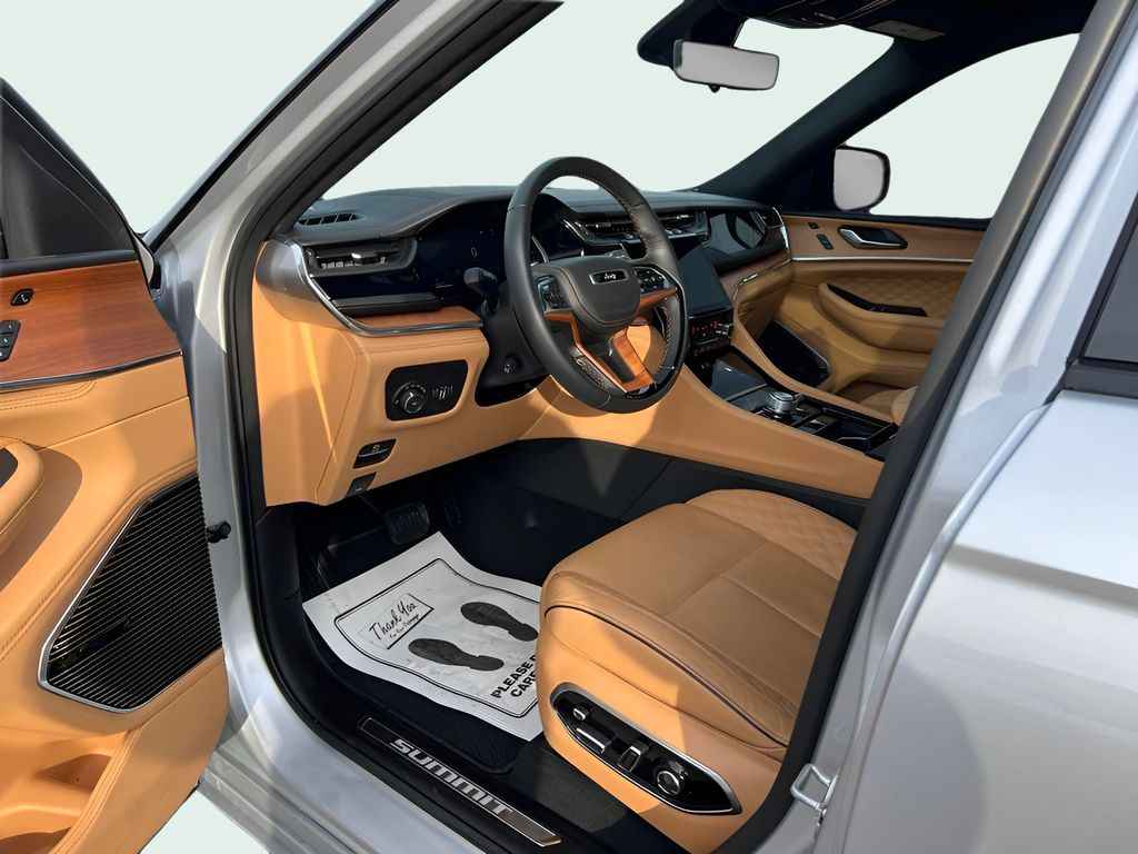 2025 Jeep Grand Cherokee L Summit Reserve - Photo 8