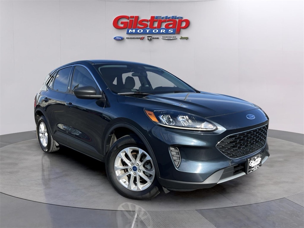Used 2022 Ford Escape SE SUV