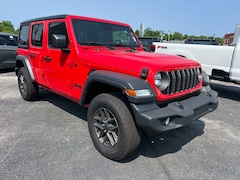 2024 Jeep Wrangler Sport S SUV