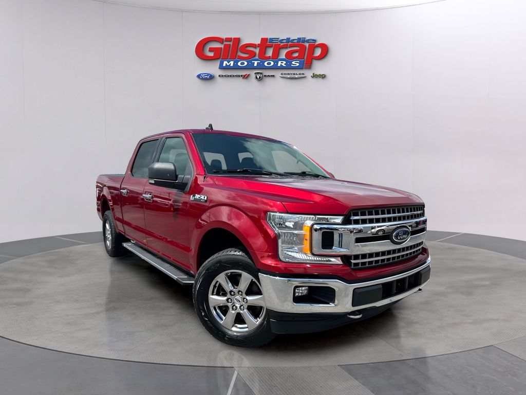 2019 Ford F-150 XLT