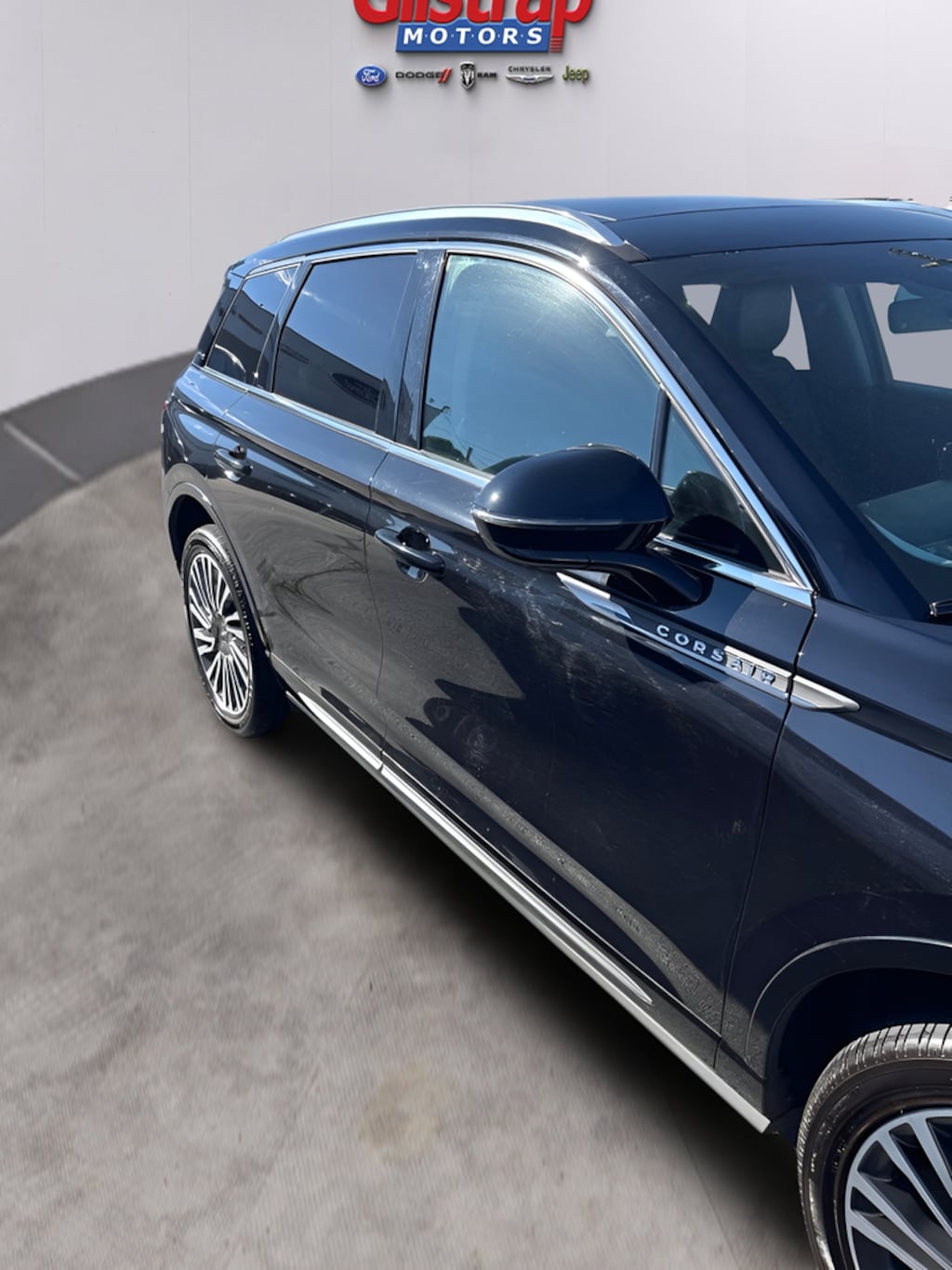 Used 2020 Lincoln Corsair Reserve SUV