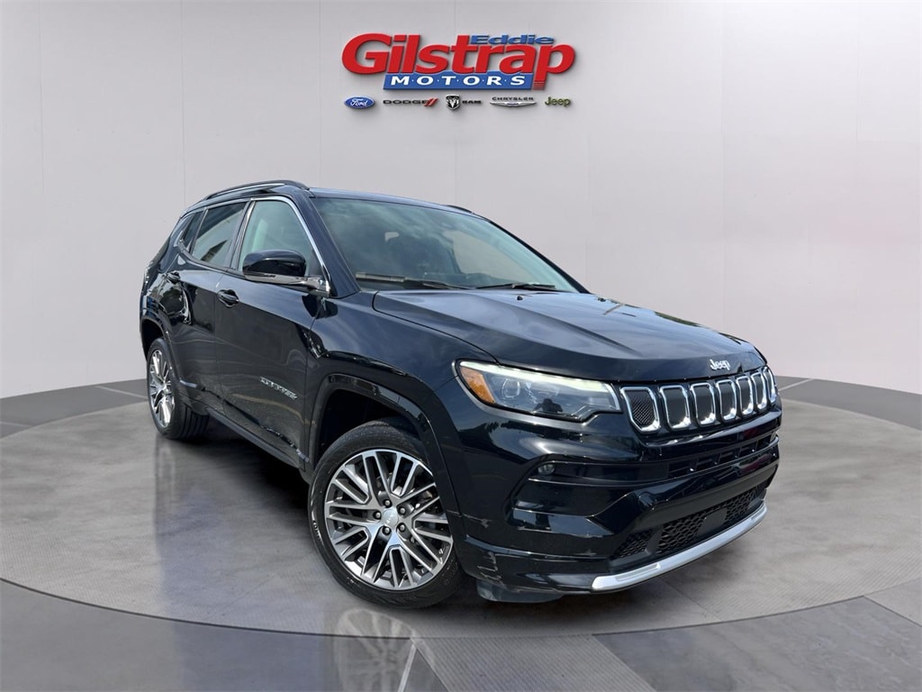2022 Jeep Compass