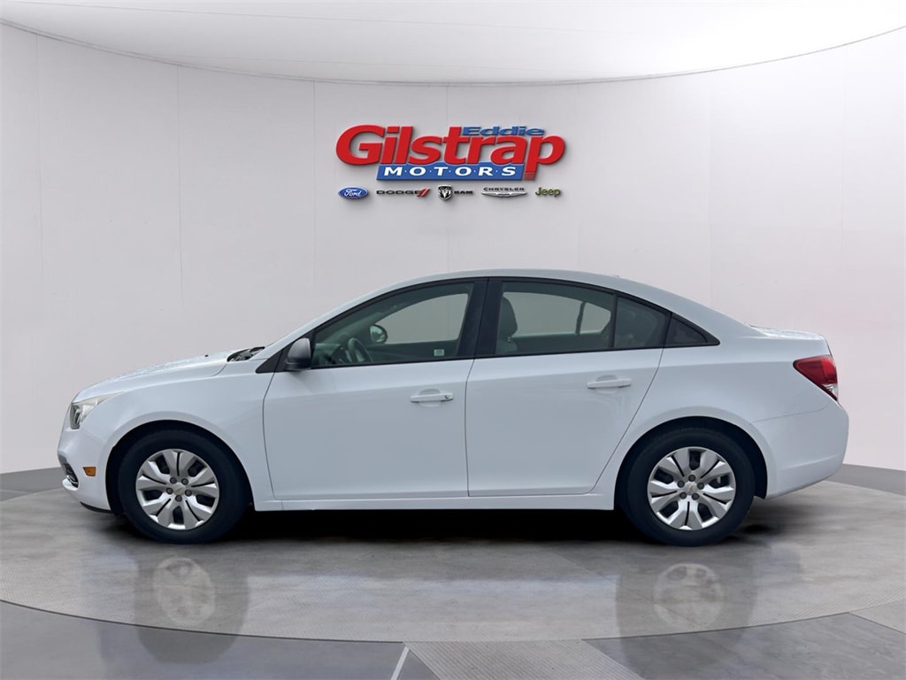 Used 2015 Chevrolet Cruze LS Sedan