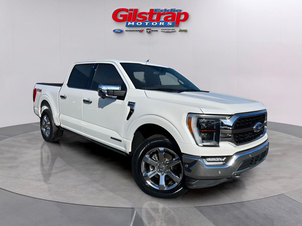 2021 Ford F-150 King Ranch