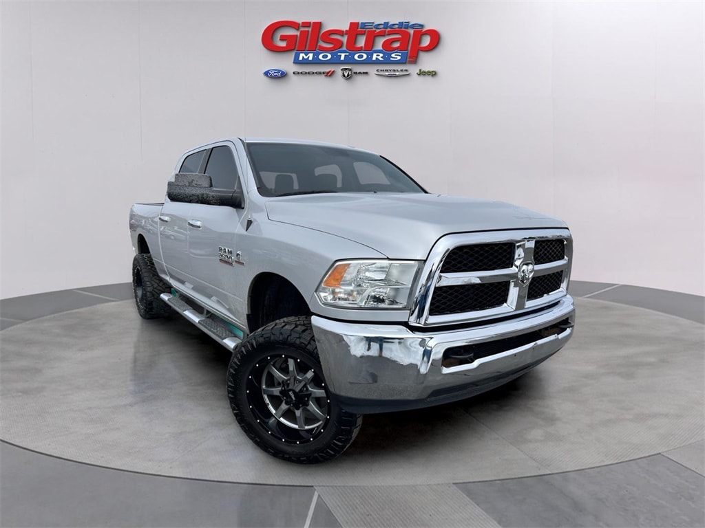 Used 2017 Ram 2500 SLT Truck