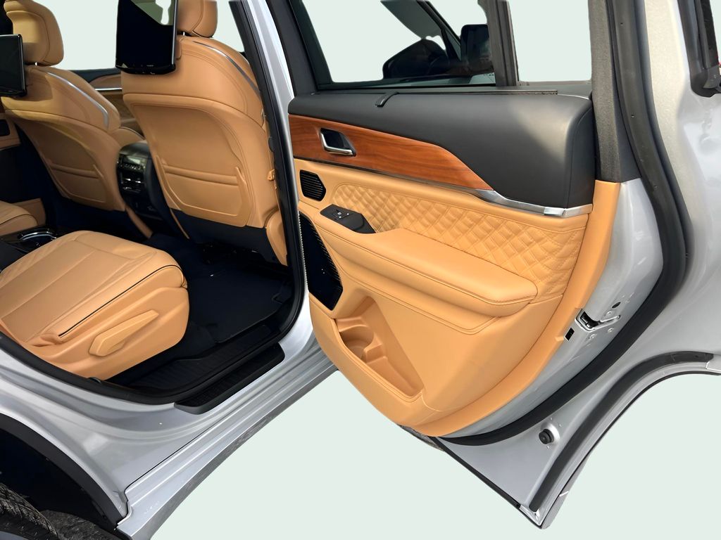 2025 Jeep Grand Cherokee L Summit Reserve - Photo 22