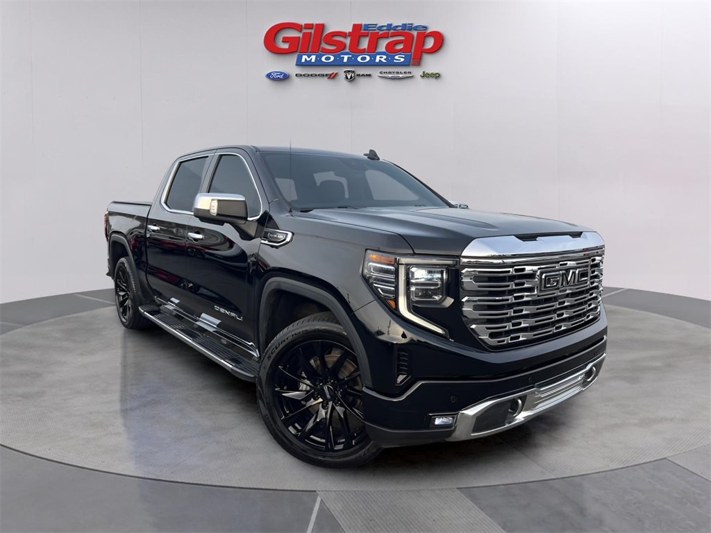 2022 GMC Sierra 1500 Denali Denali's photo