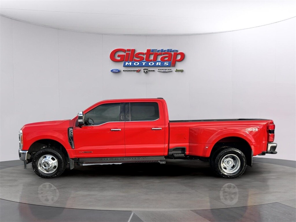 Used 2023 Ford F-350SD Lariat Truck