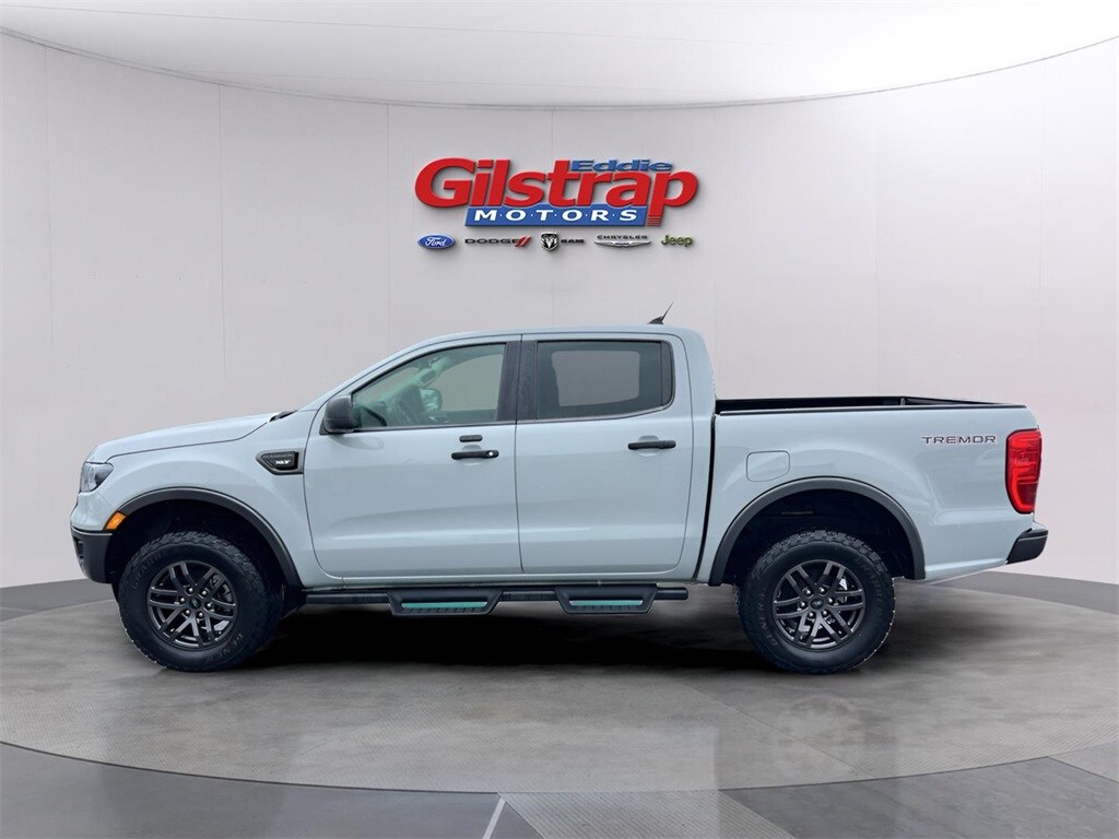 Used 2021 Ford Ranger XLT Truck