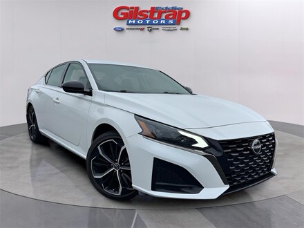 2023 Nissan Altima 2.5 SR Sedan