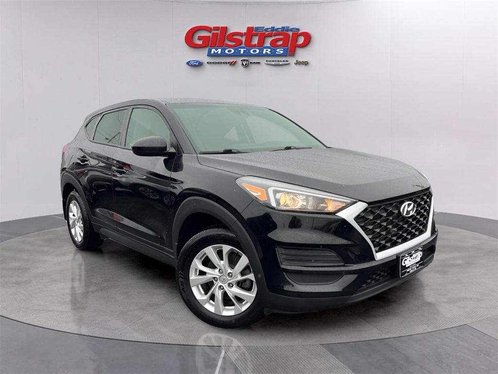 2020 Hyundai Tucson SE