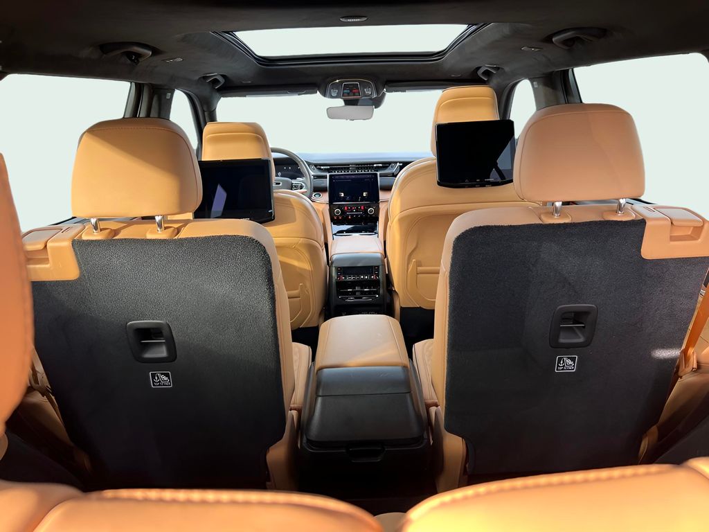 2025 Jeep Grand Cherokee L Summit Reserve - Photo 20