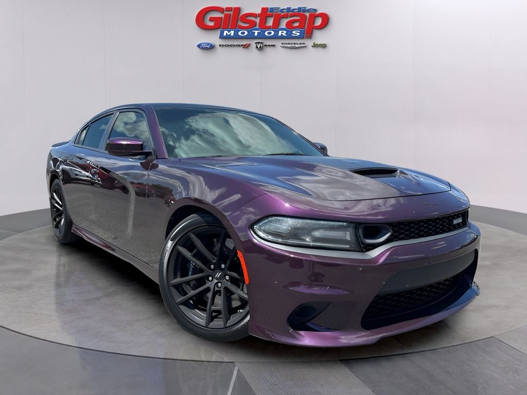 Used 2021 Dodge Charger R/T Scat Pack Sedan