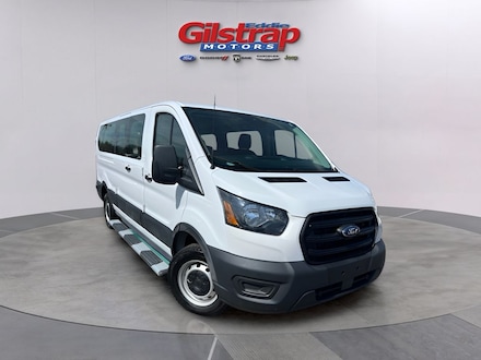 2020 Ford Transit-350 XL Wagon