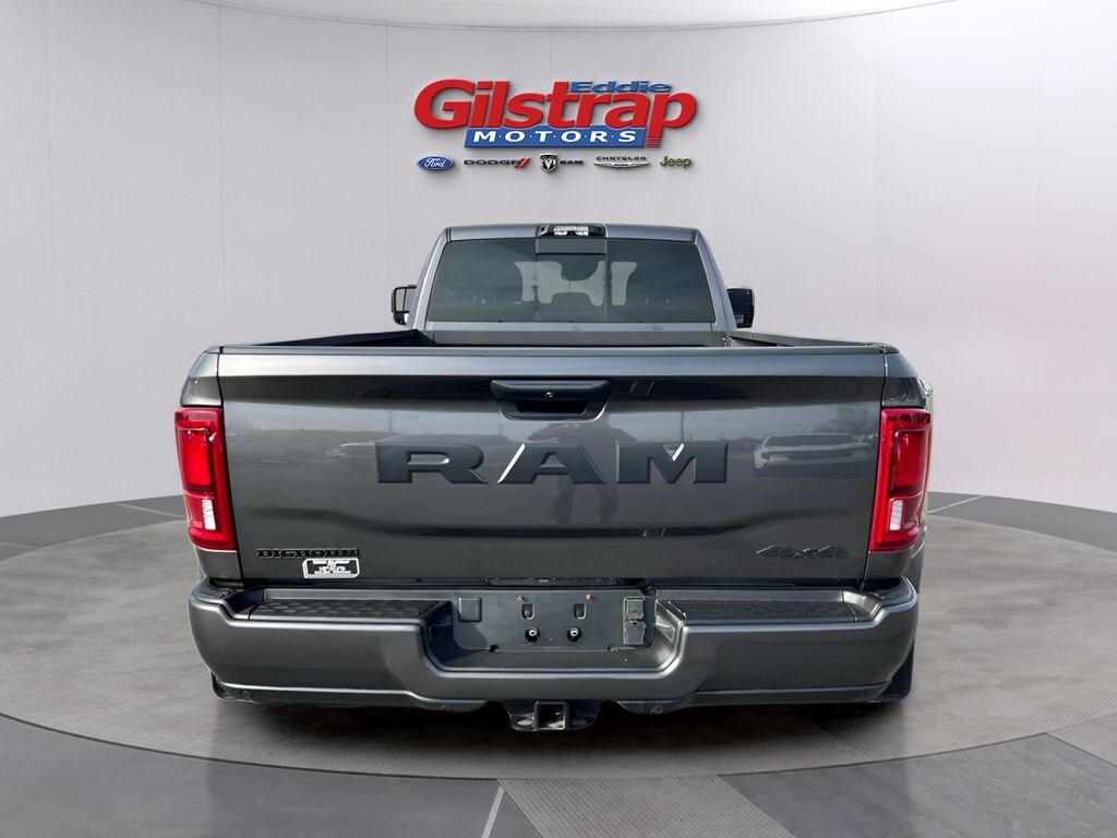 Used 2025 Ram 3500 Big Horn Truck